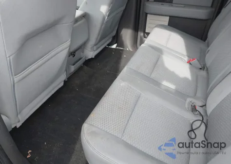 2013 Ford F-150 Xlt z USA, uszkodzony, nr VIN 1FTFW1EF4DFB34878